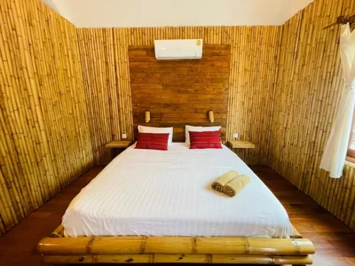 Superior Bungalow — Absolute Beachfront Resort