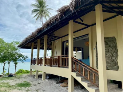 Villa - Beach Front — Absolute Beachfront Resort